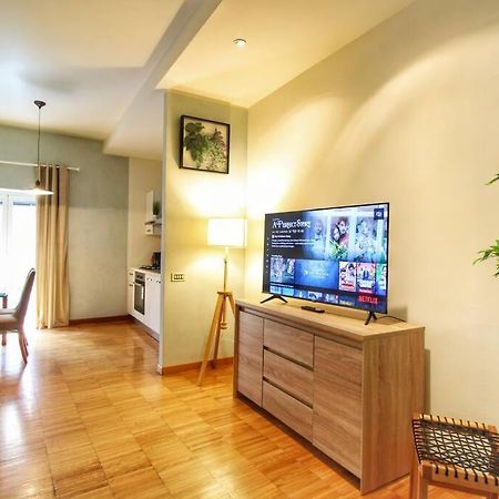 Paglia45 Apartment At Trastevere By Yourhost Rome Luaran gambar