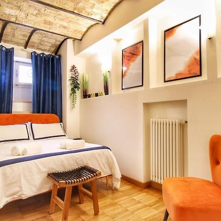 Paglia45 Apartment At Trastevere By Yourhost Rome Luaran gambar