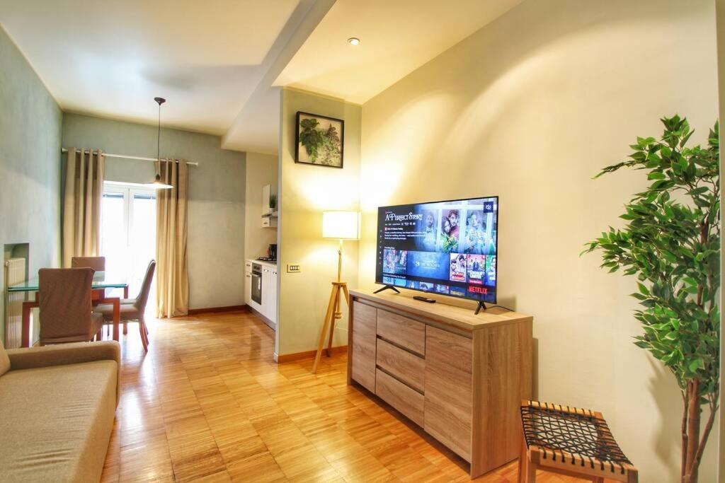 Paglia45 Apartment At Trastevere By Yourhost Rome Luaran gambar
