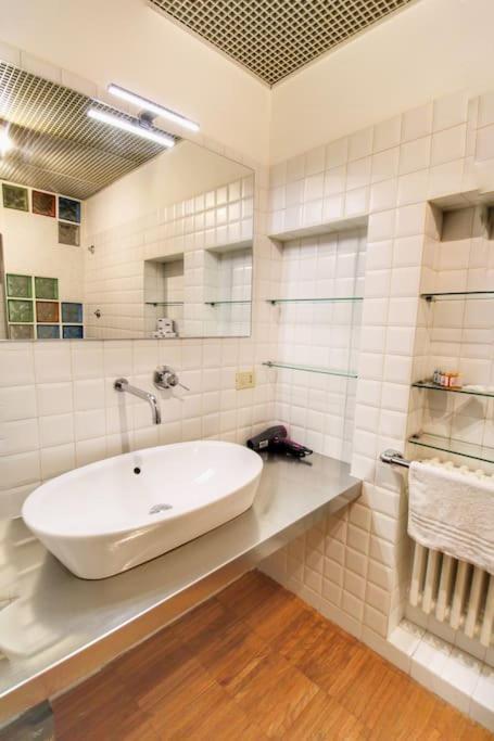 Paglia45 Apartment At Trastevere By Yourhost Rome Luaran gambar