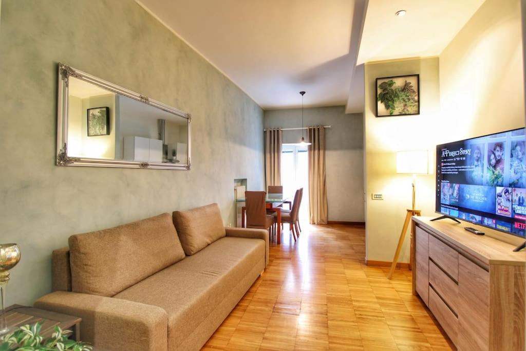 Paglia45 Apartment At Trastevere By Yourhost Rome Luaran gambar