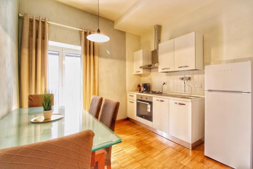 Paglia45 Apartment At Trastevere By Yourhost Rome Luaran gambar