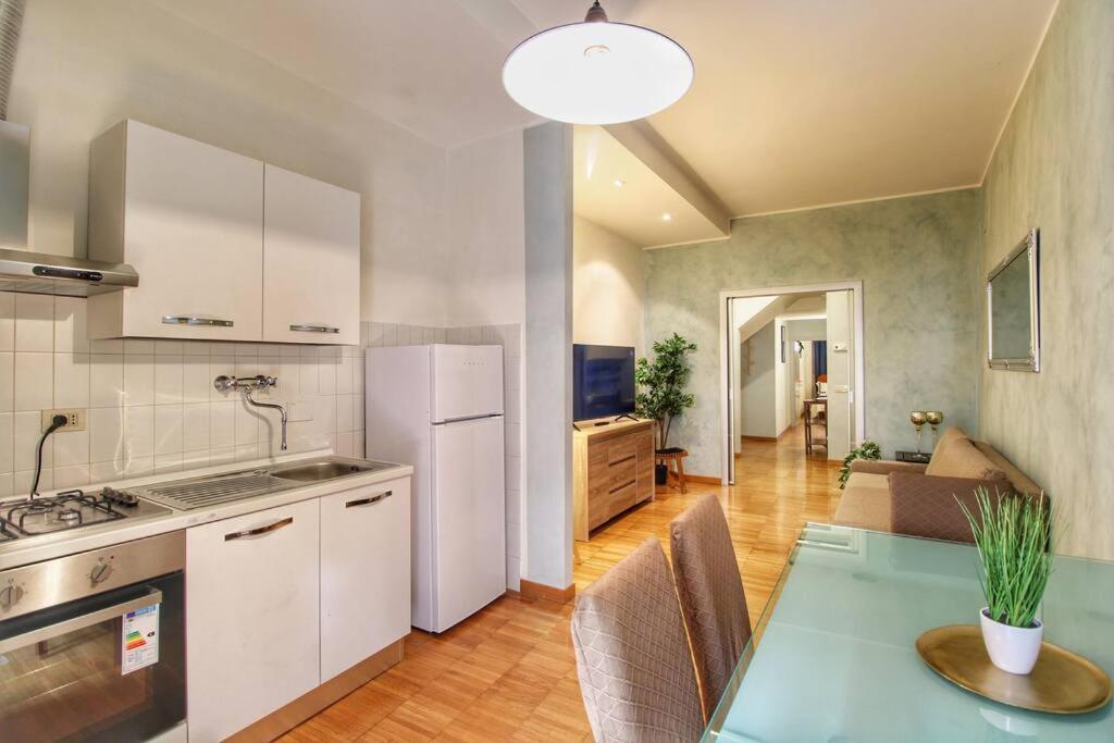 Paglia45 Apartment At Trastevere By Yourhost Rome Luaran gambar