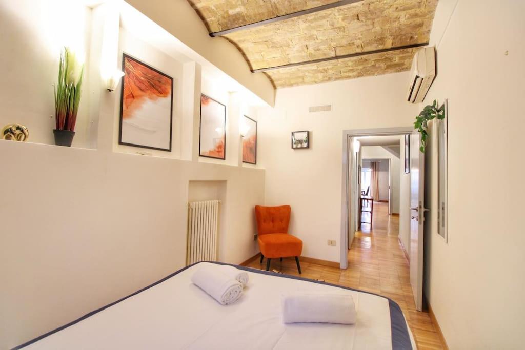 Paglia45 Apartment At Trastevere By Yourhost Rome Luaran gambar