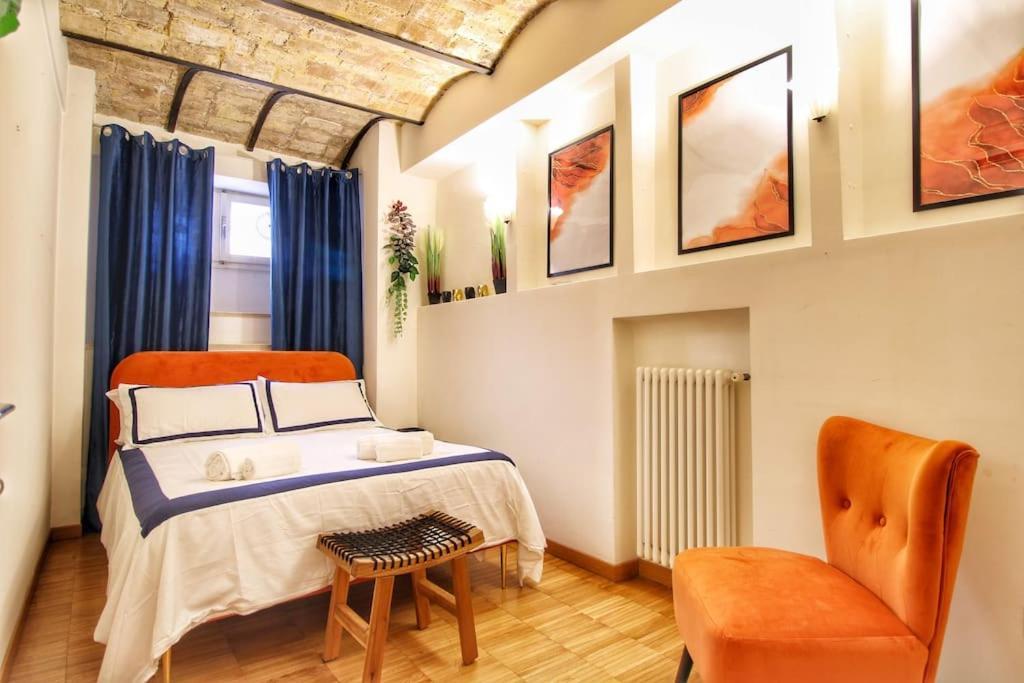 Paglia45 Apartment At Trastevere By Yourhost Rome Luaran gambar